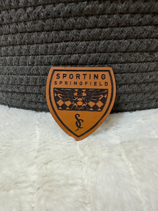 Leather shield